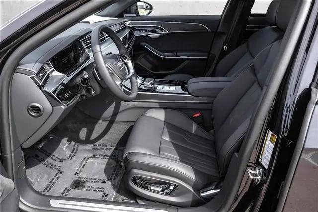 2026 Audi A8 55 TFSI quattro Tiptronic