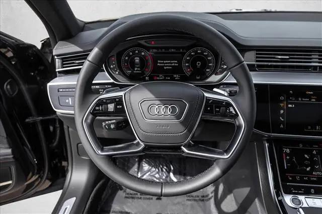 2026 Audi A8 55 TFSI quattro Tiptronic