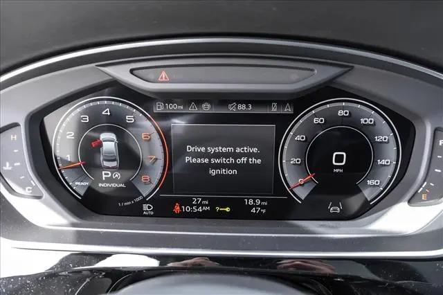 2026 Audi A8 55 TFSI quattro Tiptronic