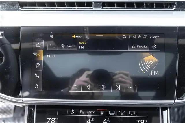 2026 Audi A8 55 TFSI quattro Tiptronic