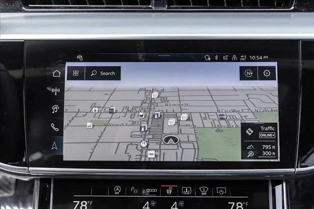 2026 Audi A8 55 TFSI quattro Tiptronic