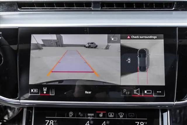 2026 Audi A8 55 TFSI quattro Tiptronic