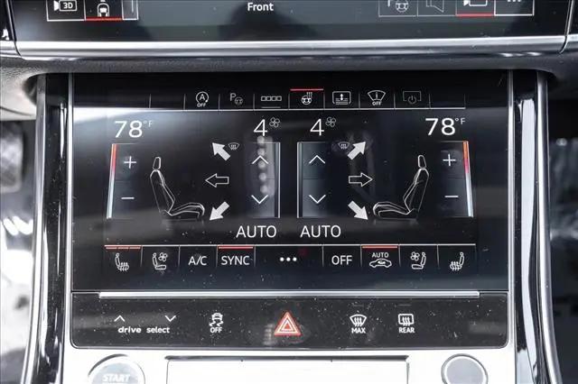 2026 Audi A8 55 TFSI quattro Tiptronic