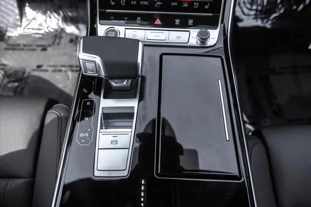2026 Audi A8 55 TFSI quattro Tiptronic