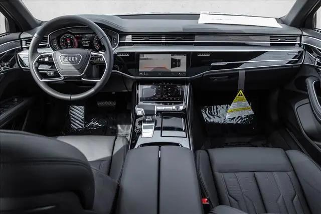 2026 Audi A8 55 TFSI quattro Tiptronic