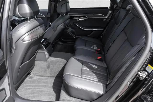 2026 Audi A8 55 TFSI quattro Tiptronic