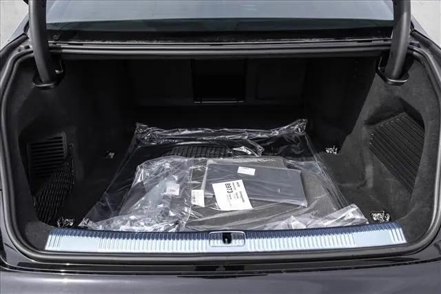 2026 Audi A8 55 TFSI quattro Tiptronic