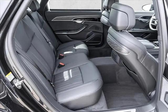 2026 Audi A8 55 TFSI quattro Tiptronic