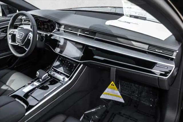 2026 Audi A8 55 TFSI quattro Tiptronic