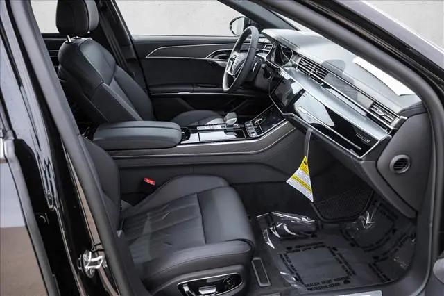 2026 Audi A8 55 TFSI quattro Tiptronic