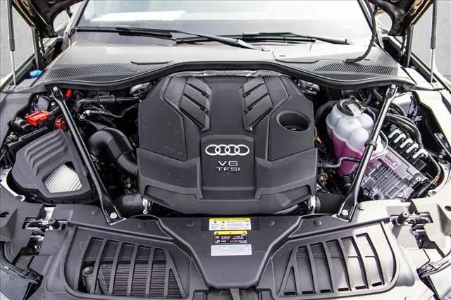 2026 Audi A8 55 TFSI quattro Tiptronic