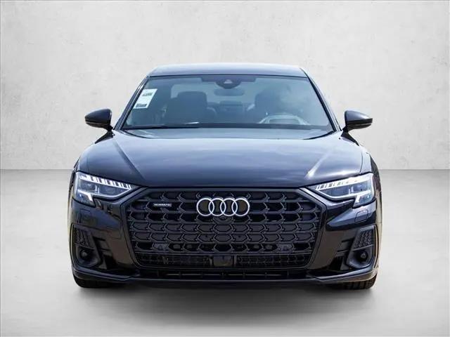 2026 Audi A8 55 TFSI quattro Tiptronic