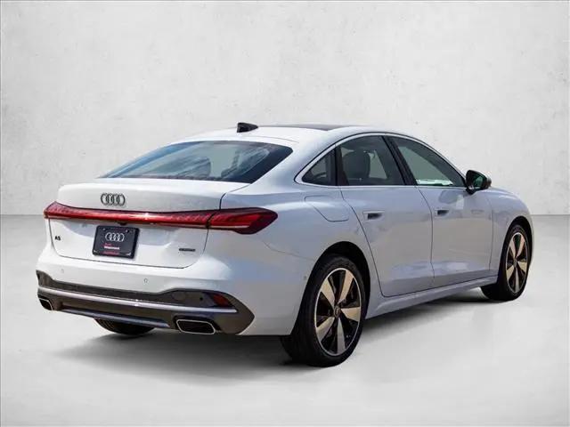 2025 Audi A5 Premium Plus TFSI quattro S tronic