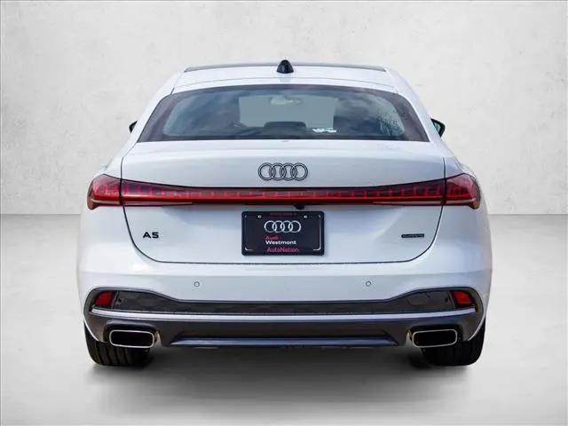 2025 Audi A5 Premium Plus TFSI quattro S tronic