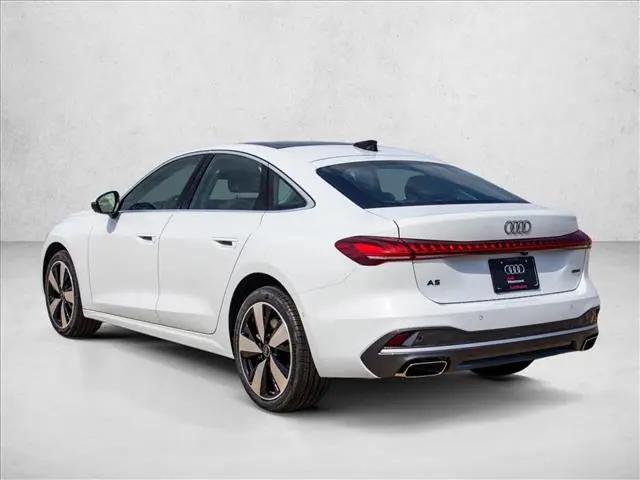 2025 Audi A5 Premium Plus TFSI quattro S tronic
