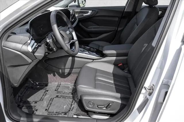 2025 Audi A5 Premium Plus TFSI quattro S tronic