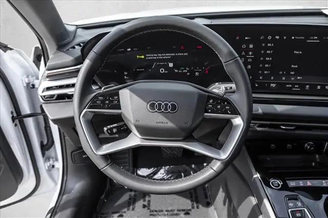 2025 Audi A5 Premium Plus TFSI quattro S tronic