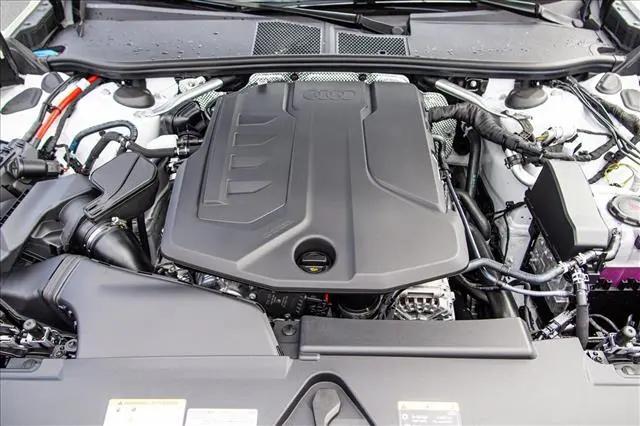 2025 Audi A5 Premium Plus TFSI quattro S tronic