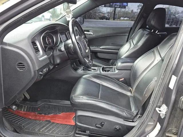 2020 Dodge Charger SXT RWD