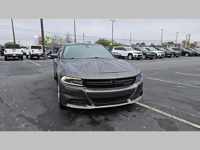 2020 Dodge Charger SXT RWD