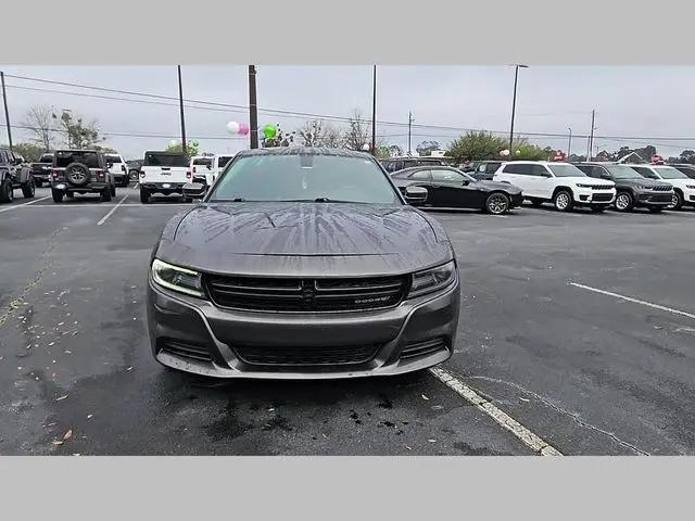 2020 Dodge Charger SXT RWD