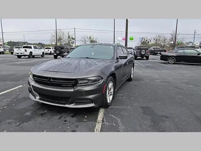 2020 Dodge Charger SXT RWD