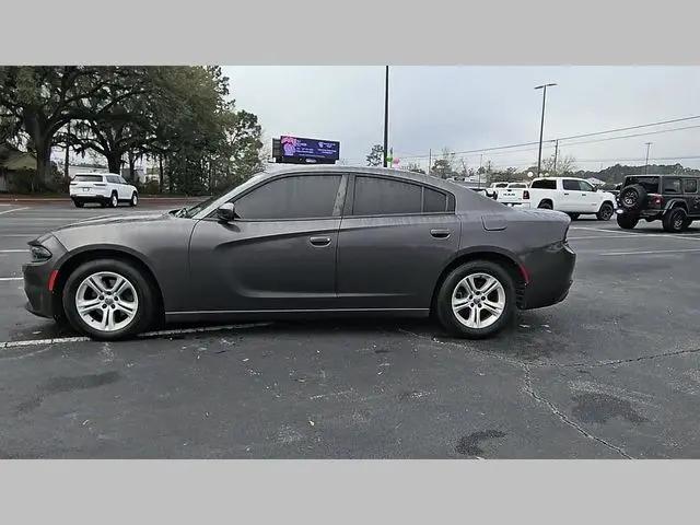 2020 Dodge Charger SXT RWD