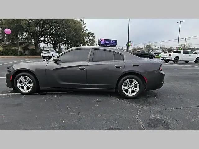 2020 Dodge Charger SXT RWD