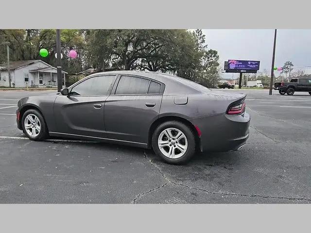 2020 Dodge Charger SXT RWD