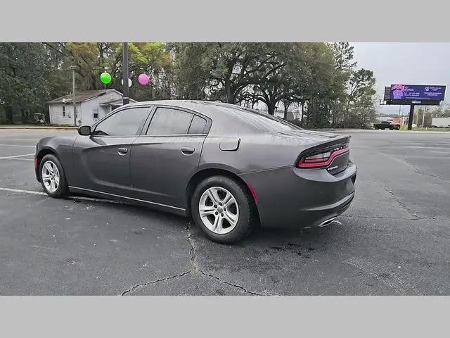 2020 Dodge Charger SXT RWD