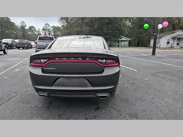 2020 Dodge Charger SXT RWD