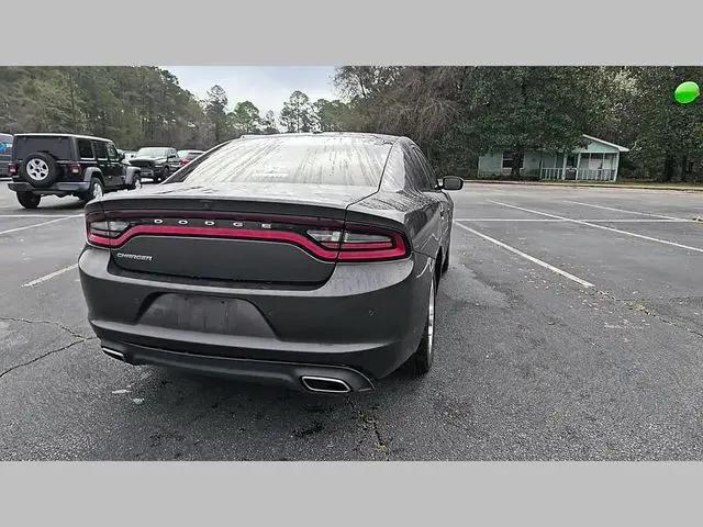 2020 Dodge Charger SXT RWD