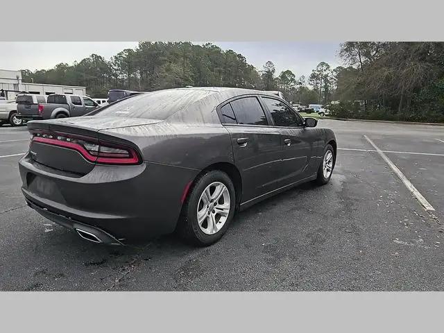 2020 Dodge Charger SXT RWD