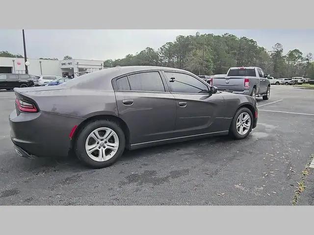 2020 Dodge Charger SXT RWD