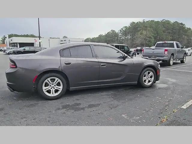 2020 Dodge Charger SXT RWD
