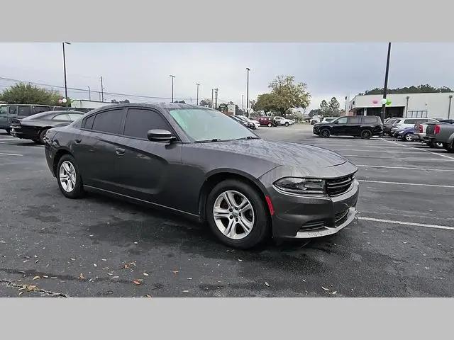 2020 Dodge Charger SXT RWD