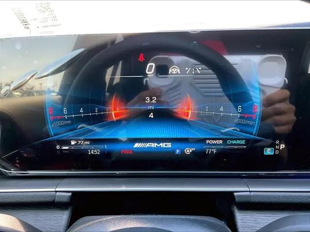 2026 Mercedes-Benz GLE AMG GLE 53 4MATIC+