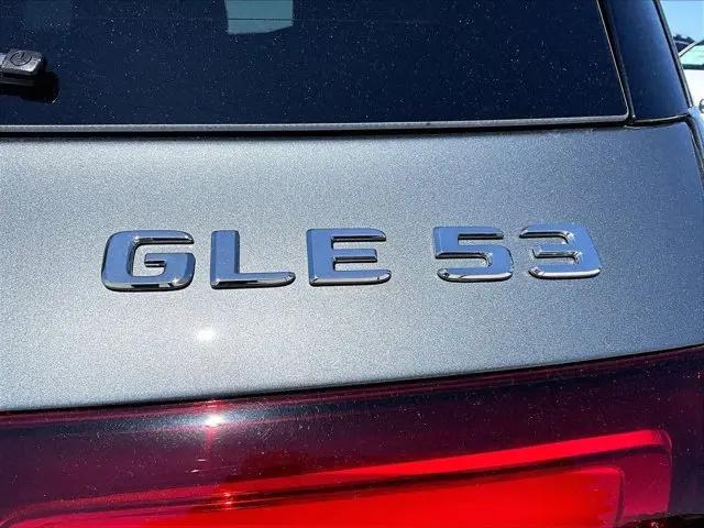 2026 Mercedes-Benz GLE AMG GLE 53 4MATIC+