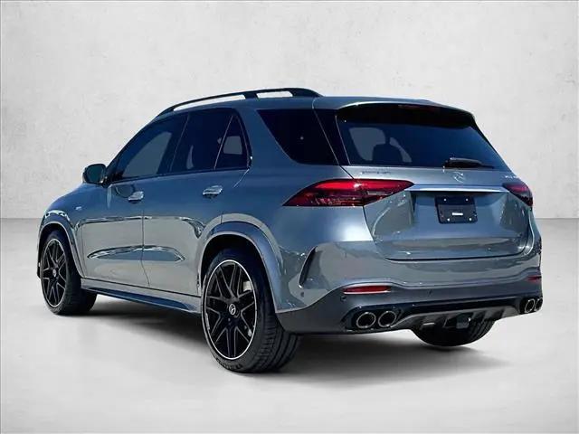 2026 Mercedes-Benz GLE AMG GLE 53 4MATIC+