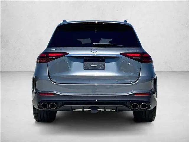2026 Mercedes-Benz GLE AMG GLE 53 4MATIC+