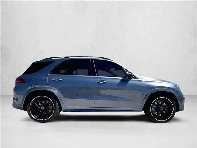2026 Mercedes-Benz GLE AMG GLE 53 4MATIC+
