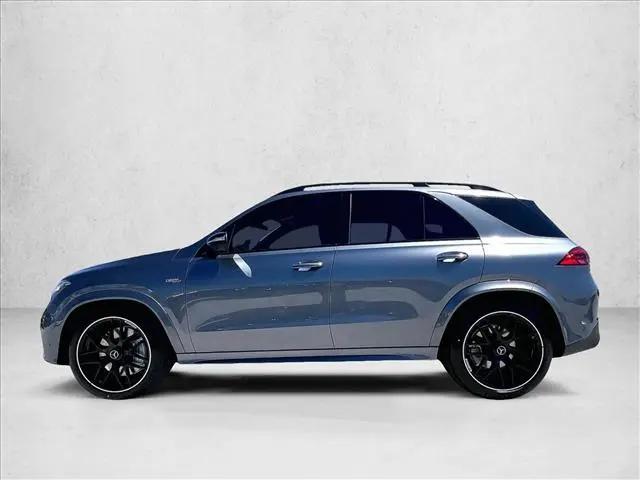 2026 Mercedes-Benz GLE AMG GLE 53 4MATIC+