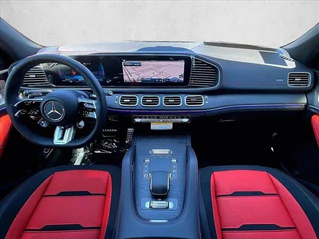 2026 Mercedes-Benz GLE AMG GLE 53 4MATIC+