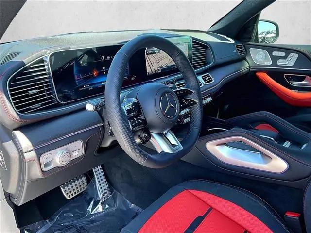 2026 Mercedes-Benz GLE AMG GLE 53 4MATIC+