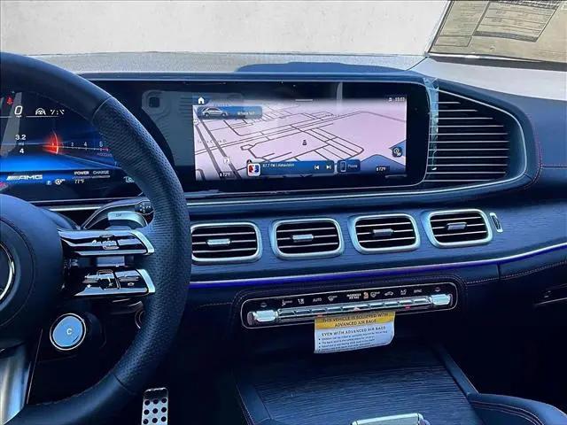 2026 Mercedes-Benz GLE AMG GLE 53 4MATIC+