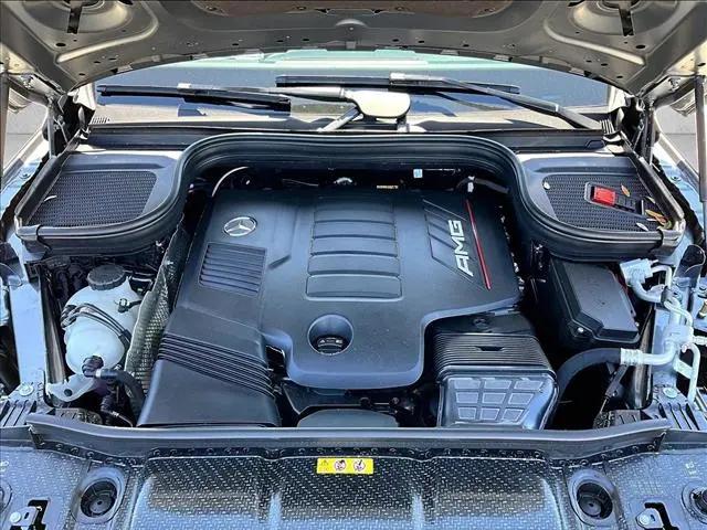 2026 Mercedes-Benz GLE AMG GLE 53 4MATIC+