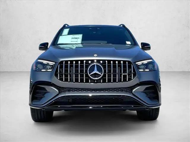2026 Mercedes-Benz GLE AMG GLE 53 4MATIC+