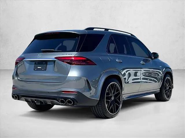 2026 Mercedes-Benz GLE AMG GLE 53 4MATIC+
