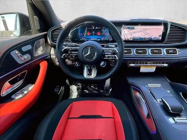 2026 Mercedes-Benz GLE AMG GLE 53 4MATIC+