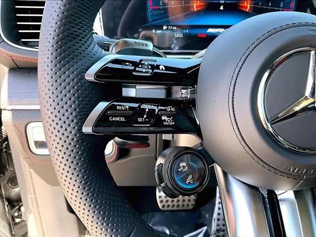2026 Mercedes-Benz GLE AMG GLE 53 4MATIC+
